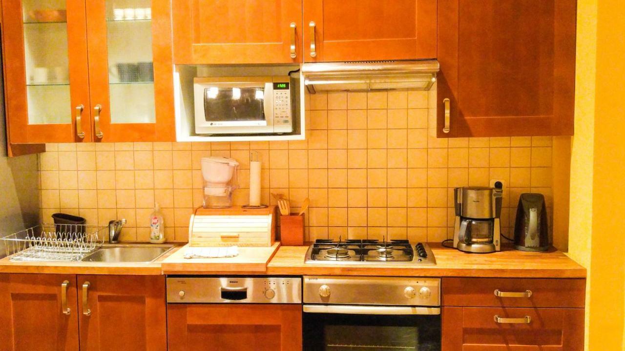 Krowoderska Apartment Krasków Εξωτερικό φωτογραφία